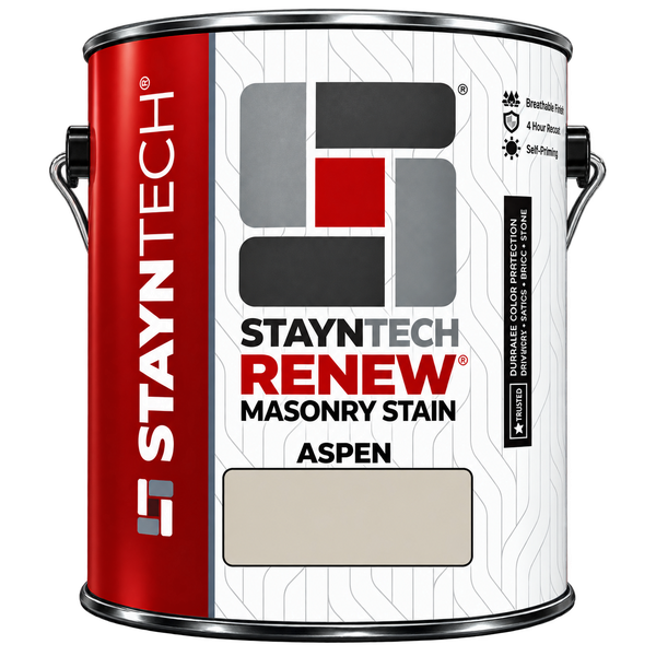 STAYNTECH RENEW® Masonry Brick Stain