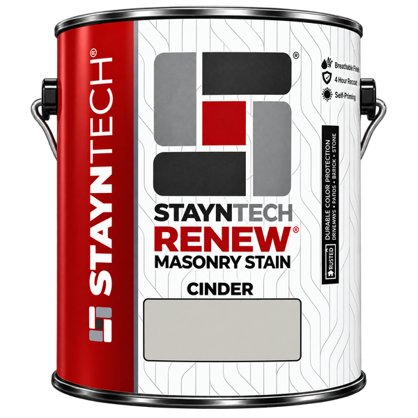 STAYNTECH RENEW® Masonry Brick Stain