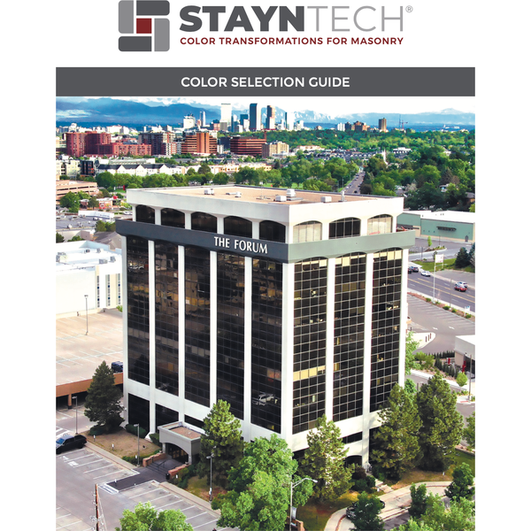 Stayntech® Color Selection Guide