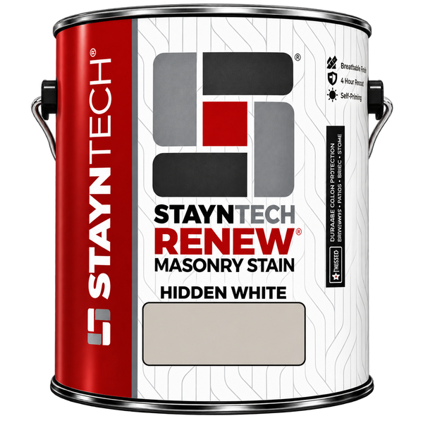 STAYNTECH RENEW® Masonry Brick Stain