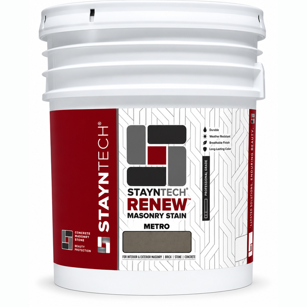 STAYNTECH RENEW® Masonry Brick Stain