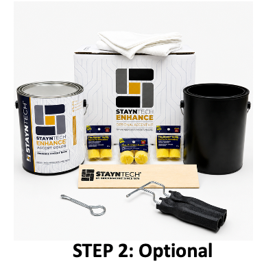 STAYNTECH ENHANCE® Accent KIT
