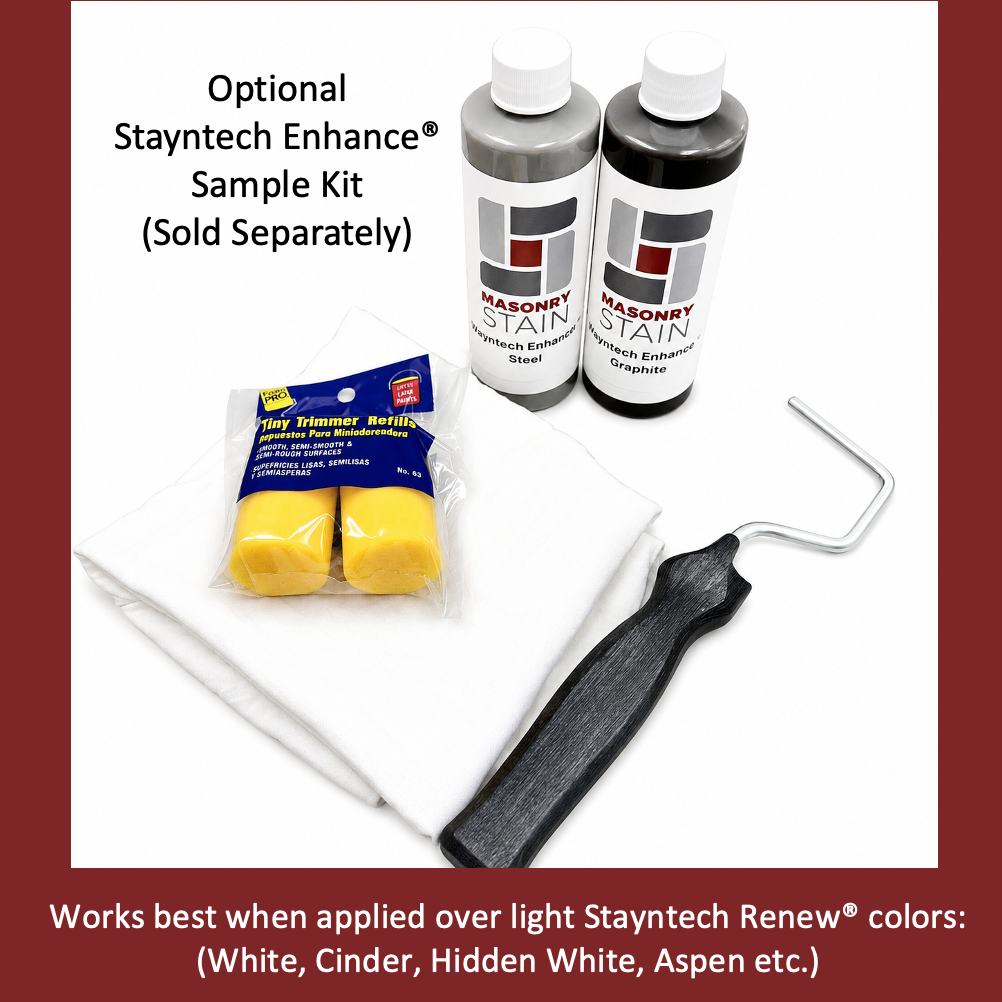 Stayntech® SAMPLES