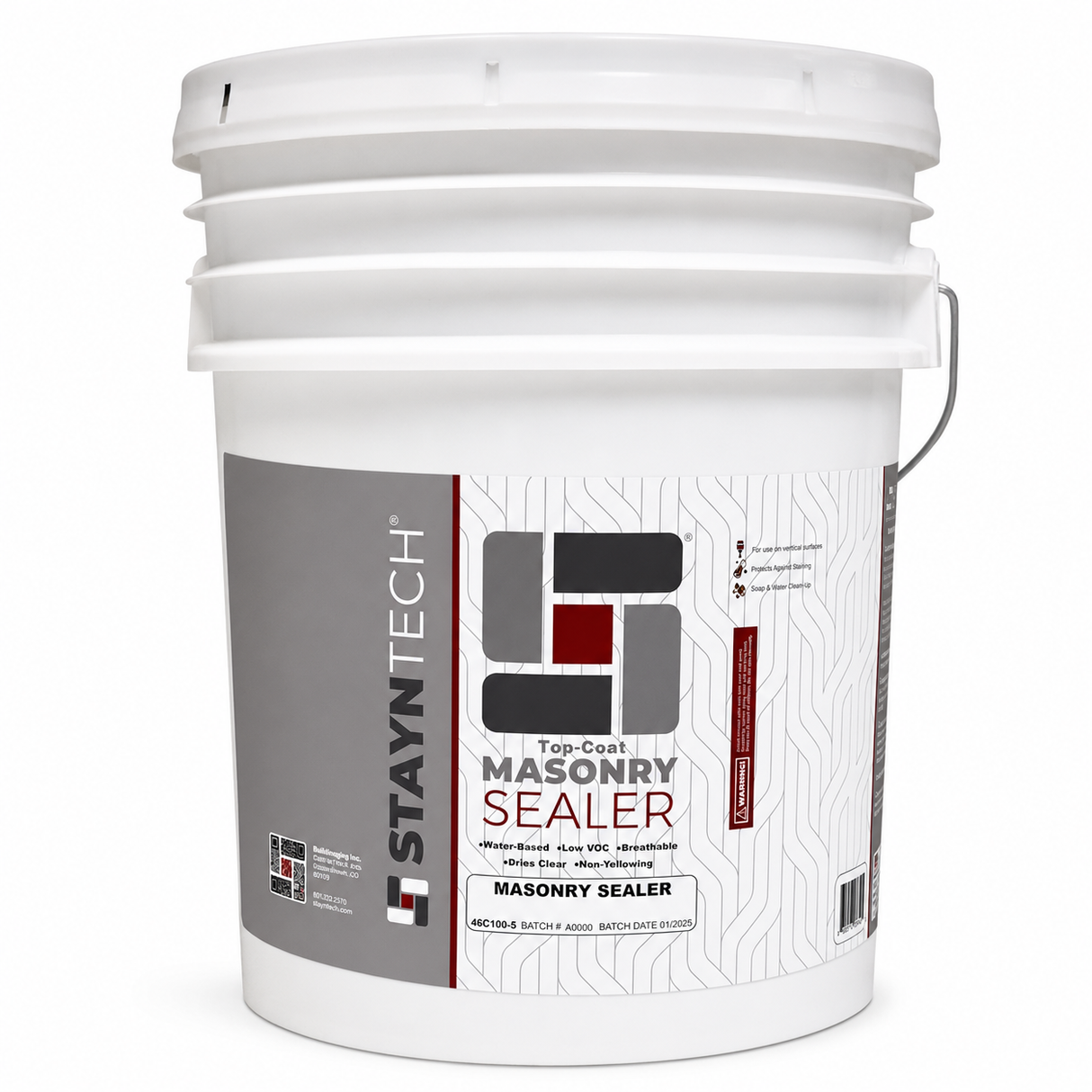 Stayntech® Masonry Top-Coat SEALER