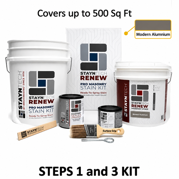STAYNTECH RENEW® Pro Masonry Stain KIT