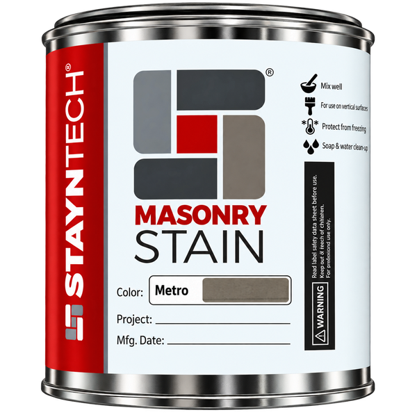 STAYNTECH RENEW® Masonry Brick Stain