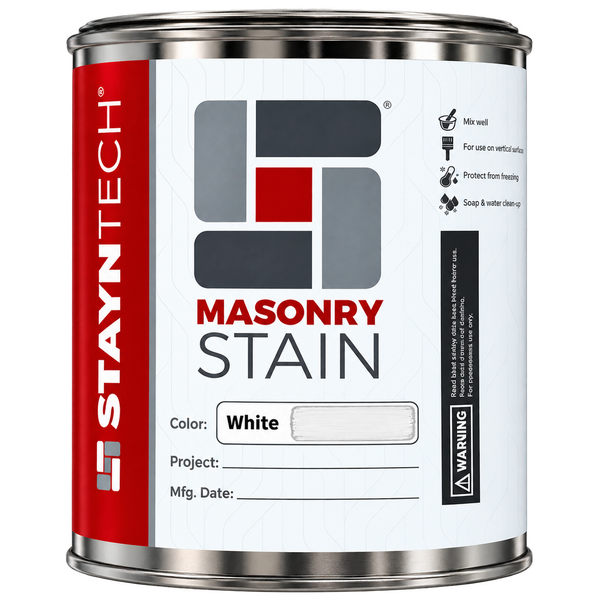 STAYNTECH RENEW® Masonry Brick Stain