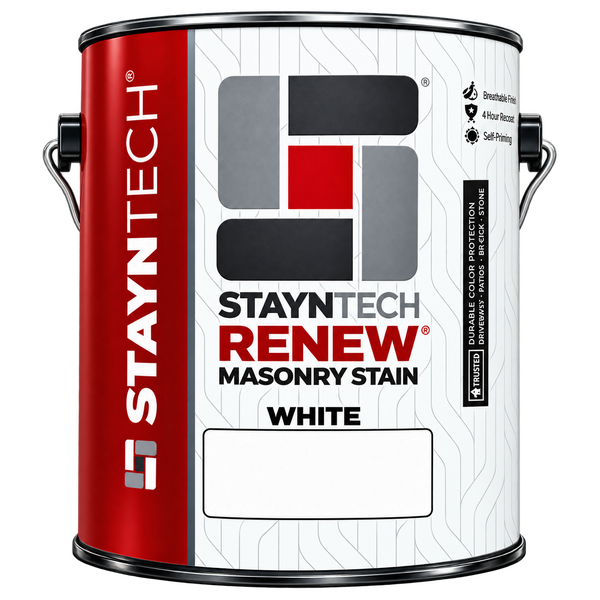 STAYNTECH RENEW® Masonry Brick Stain
