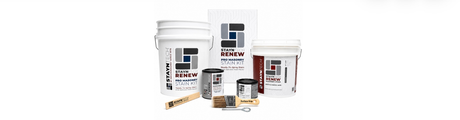 Introducing the Stayntech® Pro Masonry Stain Kit: Simple Application. Modern Results.
