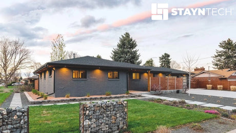 UNDERSTANDING MASONRY FINISHES: STAYNTECH® MASONRY STAINS, MINERAL MASONRY STAINS, WHITEWASH, LIMEWASH AND GERMAN SMEAR