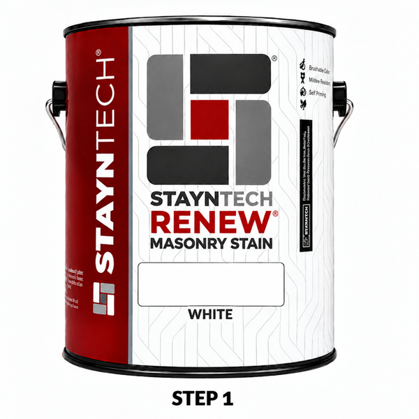 STAYNTECH RENEW® Masonry Brick Stain