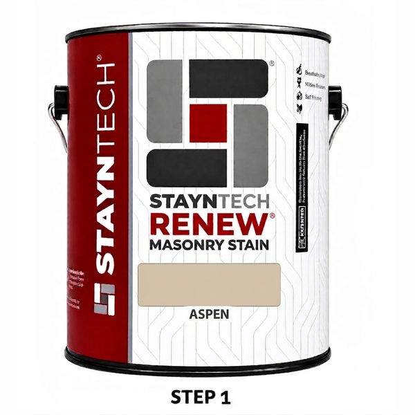 STAYNTECH RENEW® Masonry Brick Stain
