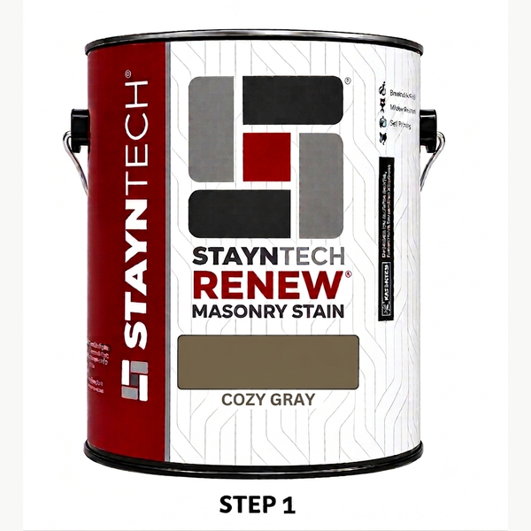 STAYNTECH RENEW® Masonry Brick Stain