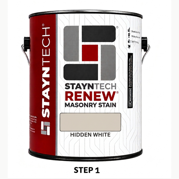 STAYNTECH RENEW® Masonry Brick Stain