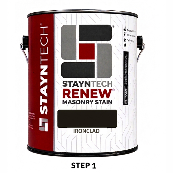 STAYNTECH RENEW® Masonry Brick Stain