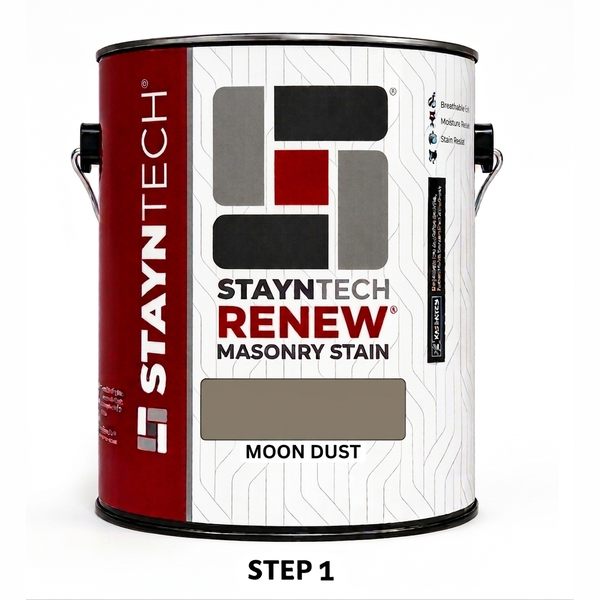 STAYNTECH RENEW® Masonry Brick Stain
