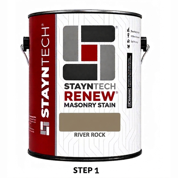 STAYNTECH RENEW® Masonry Brick Stain