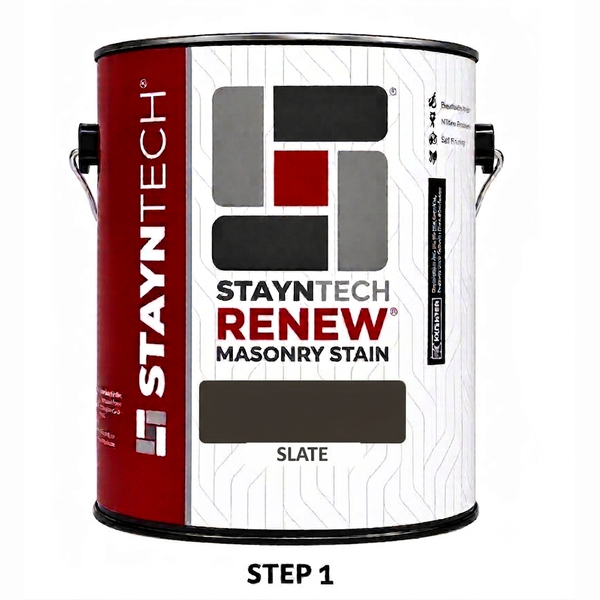STAYNTECH RENEW® Masonry Brick Stain