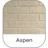 Aspen Brick Stain