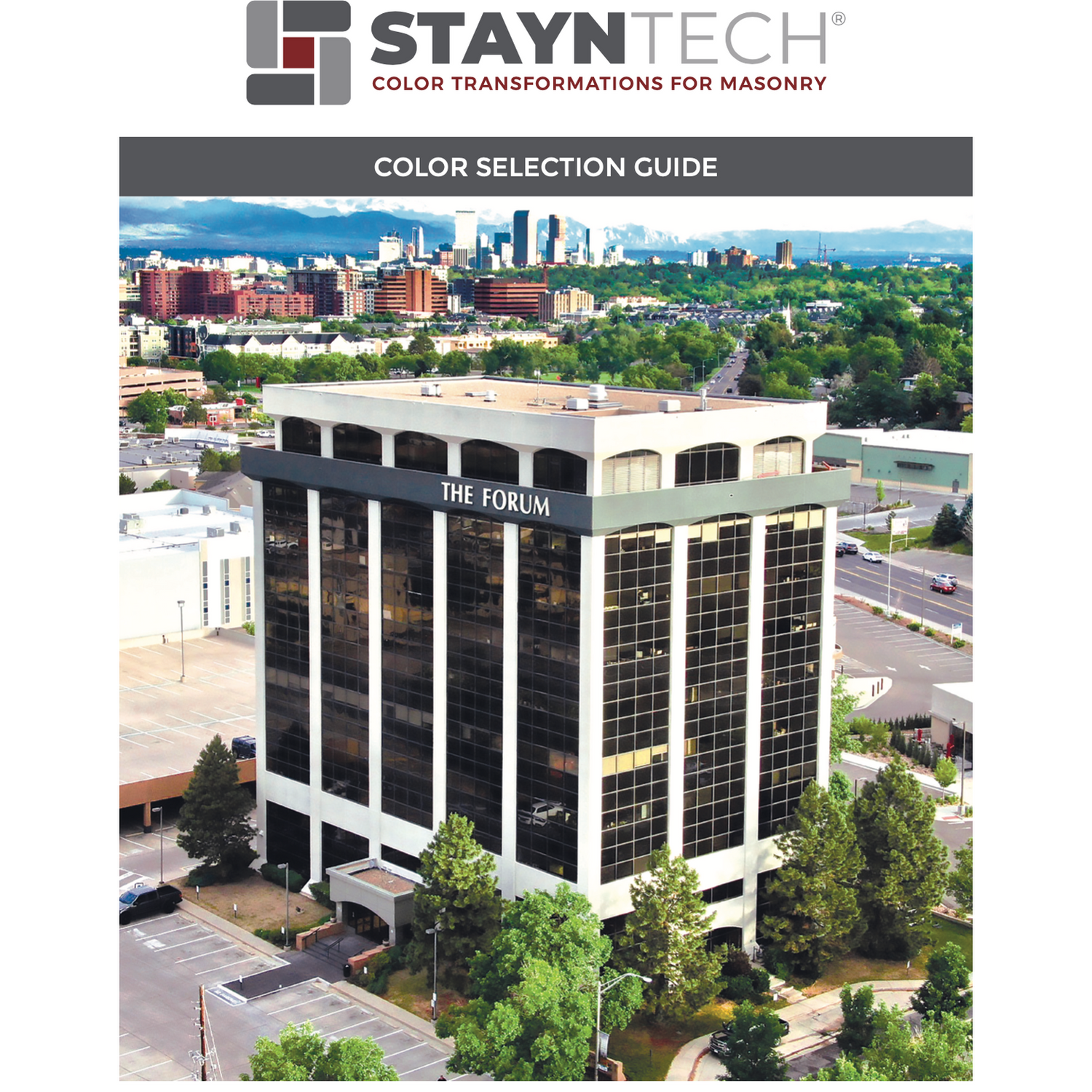 Stayntech® Color Selection Guide