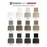 Stayntech® Color Selection Guide