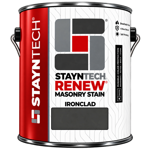 STAYNTECH RENEW® Masonry Brick Stain