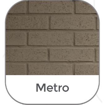 Metro Brick Stain