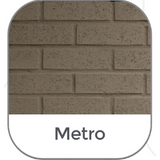 Metro Brick Stain