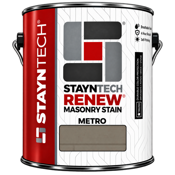 STAYNTECH RENEW® Masonry Brick Stain