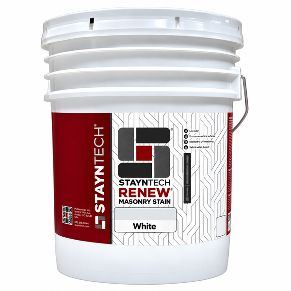 STAYNTECH RENEW® Masonry Brick Stain