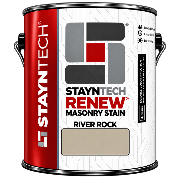 STAYNTECH RENEW® Masonry Brick Stain