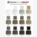 Stayntech® Color Selection Guide