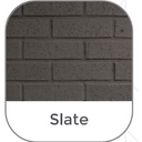Slate Brick Stain