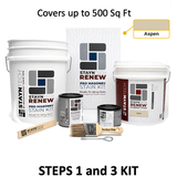 STAYNTECH RENEW® Pro Masonry Stain KIT