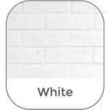 White Brick Stain