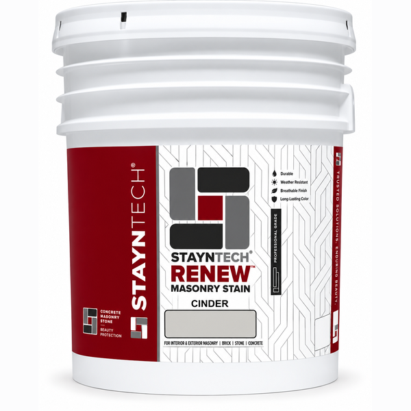 STAYNTECH RENEW® Masonry Brick Stain