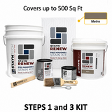 STAYNTECH RENEW® Pro Masonry Stain KIT