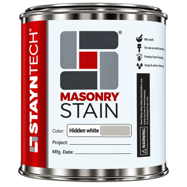 STAYNTECH RENEW® Masonry Brick Stain