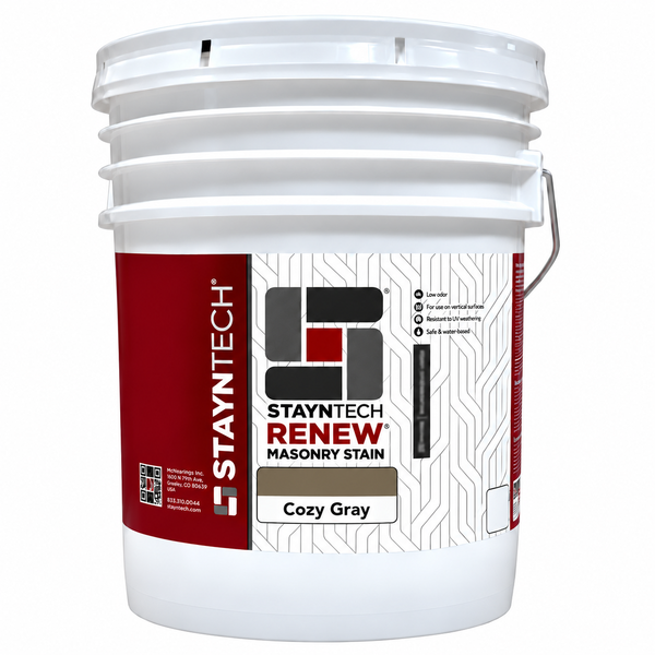 STAYNTECH RENEW® Masonry Brick Stain