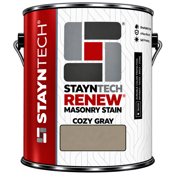 STAYNTECH RENEW® Masonry Brick Stain