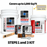 STAYNTECH RENEW® Pro Masonry Stain KIT