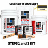 STAYNTECH RENEW® Pro Masonry Stain KIT