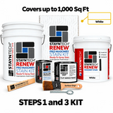 STAYNTECH RENEW® Pro Masonry Stain KIT
