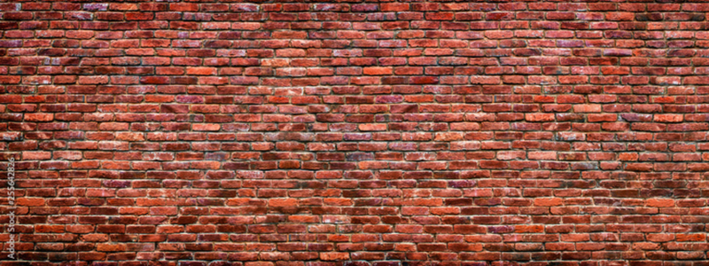 wall made of brick