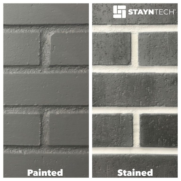 Brick Stain Company Brick Staining Services BrickImaging